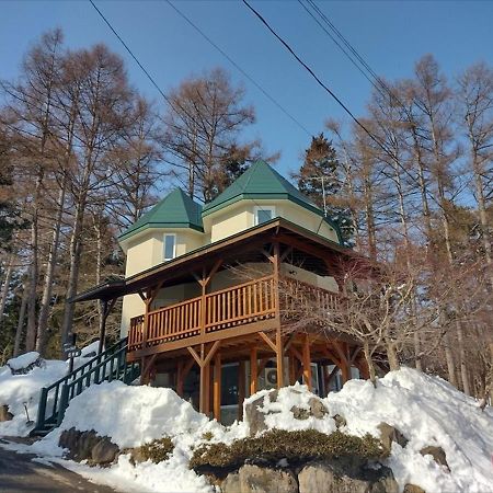 Cottage All Resort Service / Vacation STAY 8402 Inawashiro Exteriör bild