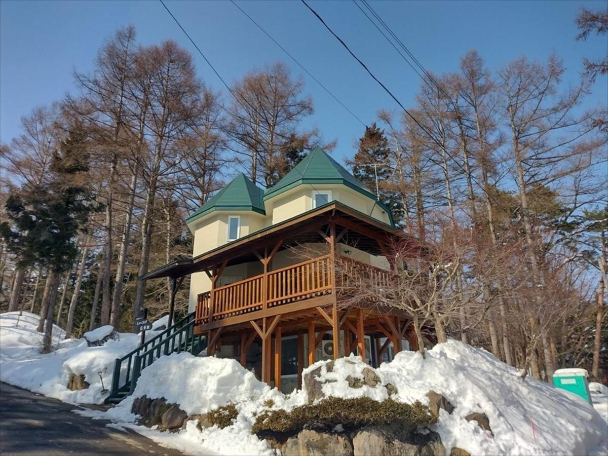 Cottage All Resort Service / Vacation STAY 8402 Inawashiro Exteriör bild