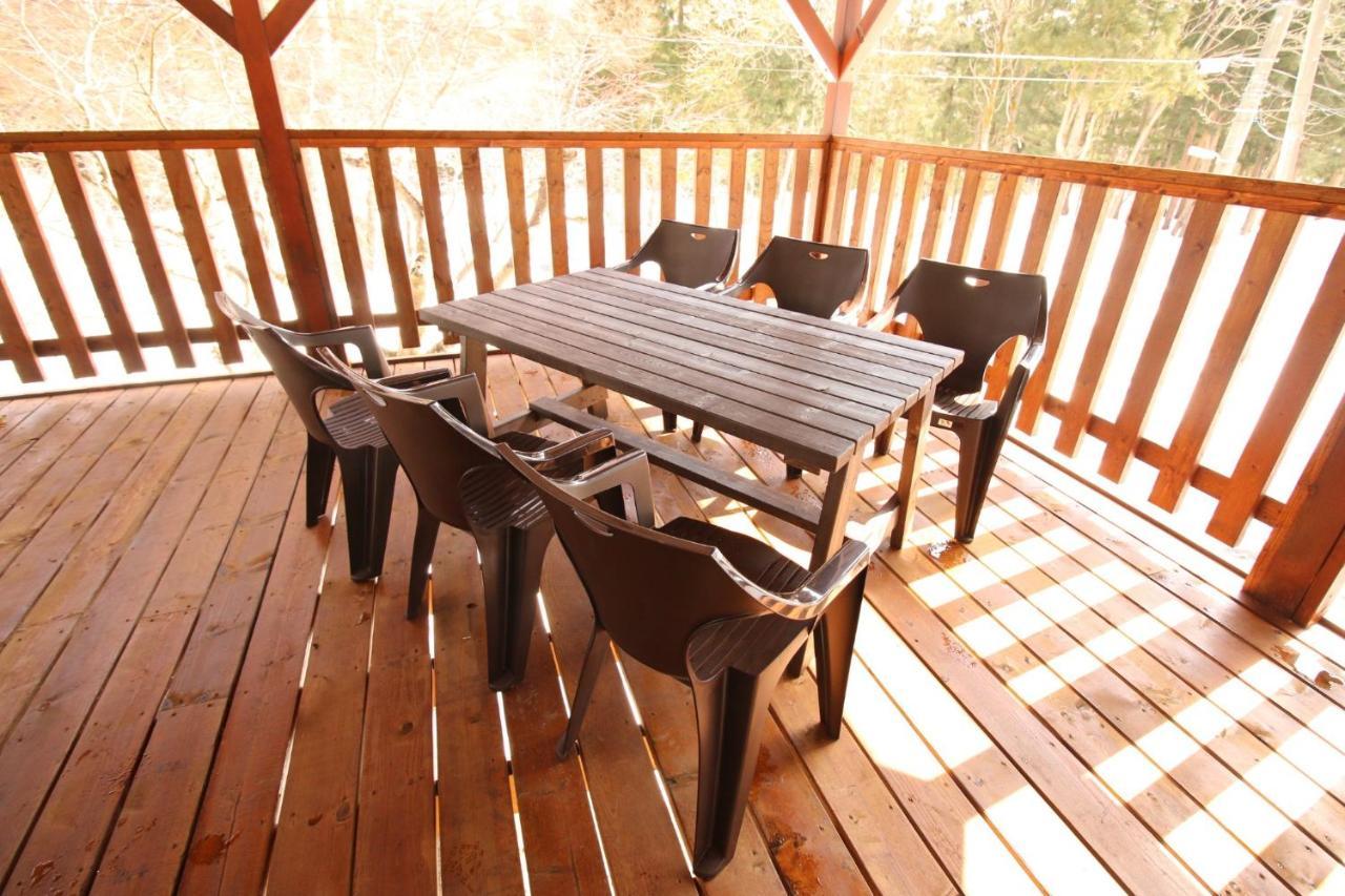 Cottage All Resort Service / Vacation STAY 8402 Inawashiro Exteriör bild